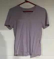 Universal thread tee xsmall purple