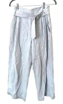 SAYLOR Cropped Trouser Sz Med‎