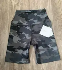 Spacedye Biker Short