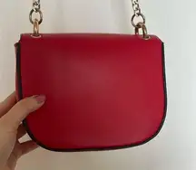 Forever 21 Red Crossbody Purse