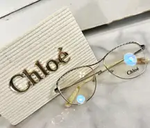 Chloe Metal Eyeglass Frames/Fashion Frames 