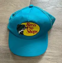 Bass Pro Shop Teal Hat