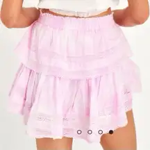 LoveShackFancy Skirt