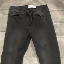 Rsq black mid rise Jegging jeans