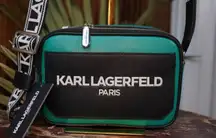 Paris Maybelle Colourblock Satchel