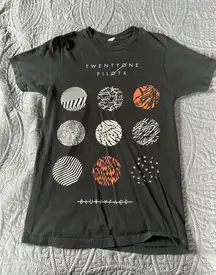 Twenty One Pilots Hot Topic Shirt