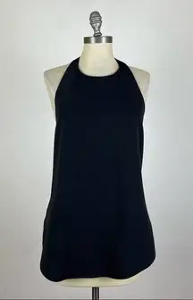 Finders Keepers Black Racerback Sleeveless Top