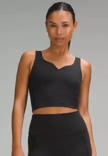 LULULEMON Wunder Train Sweetheart Tank Top Medium Support, B/C Cup