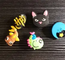 Harpy Potter & Animal Themed Croc Charms *Bundle 3 Save 20%*