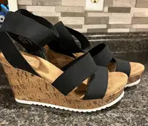 Wedge Sandals