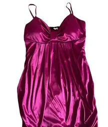 Magenta (pink/purple) Ruby Rox Dress