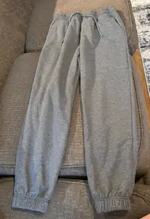 Grey Sweatpants 