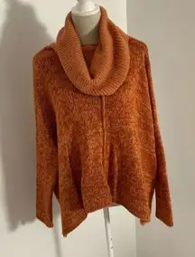 Wooden Ships Cowl Neck‎ Sweater