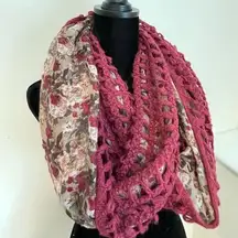 Scarf-American Eagle-Infinity 