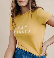 Sun Kissed Graphic T-Shirt