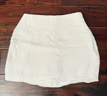 Abercrombie mini skort