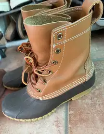 L.L. Bean Boots