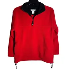 by Palmetto’s  Fleece long sleeve Pullover Jacket size M