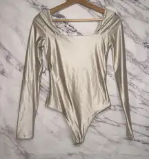 Aritzia Babaton Long Sleeve Bodysuit