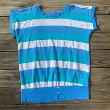 VTG ‘80s Gilead Striped Top