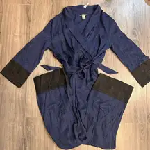 Victoria's Secret Zebra Print Pajama Jumpsuit