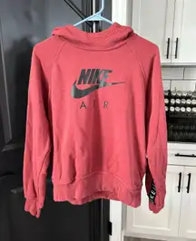 Nike Cropped Hoodie