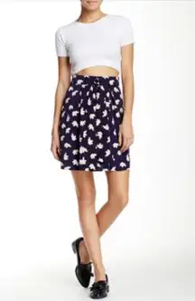 NWOT  Cute Elephant Skirt