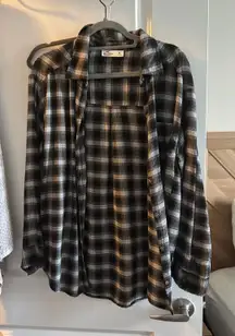 Flannel Hollister
