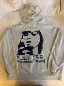 Taylor Swift Midnights Hoodie