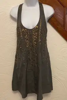 NWT  slip on dress XS