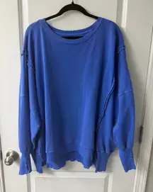 Free People Camden Sweatshirt
