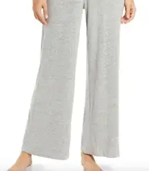 NORDSTROM Abound thermal Wide Leg pants X-LARGE Gray Waffle Pants