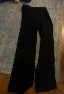 black Pants