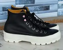 Converse Chuck Taylor All Star Lugged Hi Winter Boots Gore-Tex 10.5