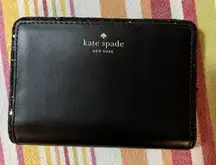Kate Spade Wallet Black