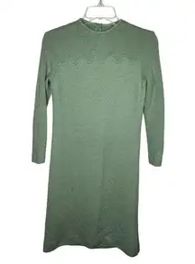 Vintage LF Petite Green Dress