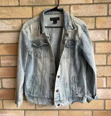 Jean Jacket