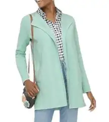 J. Crew Factory Vanessa Sweater Jacket, Sz XS