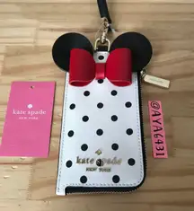 Kate Spade Disney X Lanyard