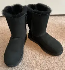 UGG Bailey Bow II Boots