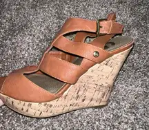 Wedge Heels