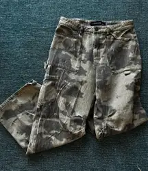 Camo Pants