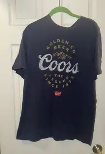 Men’s Coors Banquet T-Shirt