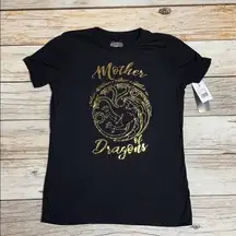 GAME OF THRONES ....mother of dragons tee shirt