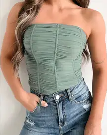 Corset Green