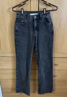 Women’s  Grey / Black Jeans