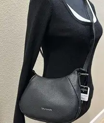 NWT Tahari Burke Crossbody Bag