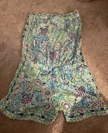 Lily Pulitzer Romper 