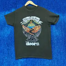 The Doors Riders Of The Storm Rock T-shirt Size Small