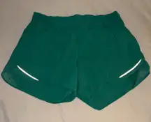 Lululemon Hotty Hot 4" Shorts